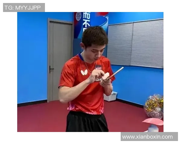 全运会巅峰对决张继科与林高远谁能问鼎乒坛荣耀之巅