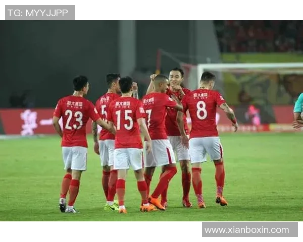 恒大主场迎战香港东方全力争胜力争晋级决赛