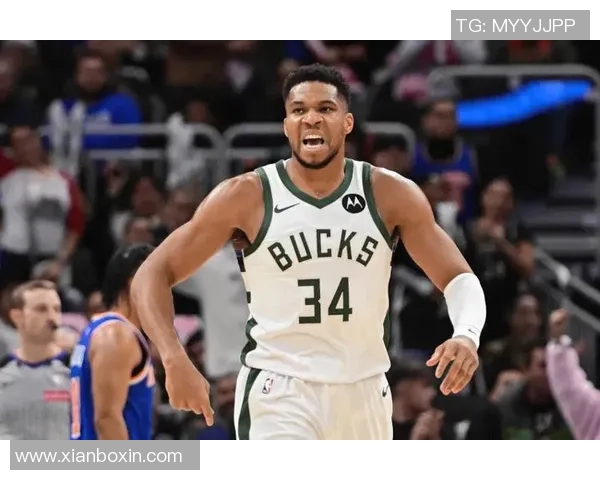 扬尼斯阿德托昆博如何在NBA赛场上展现统治力与领导魅力 扬尼斯阿德托昆博如何在NBA赛场上展现统治力与领导魅力