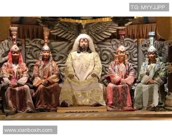 昆仑决巅峰对决成吉思汗与飓风的激烈碰撞与荣耀之战