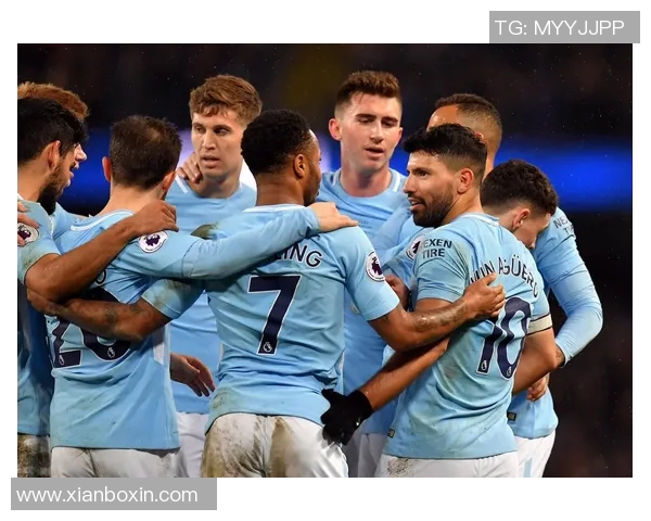 曼彻斯特城迎战埃弗顿争夺英超积分榜关键胜利