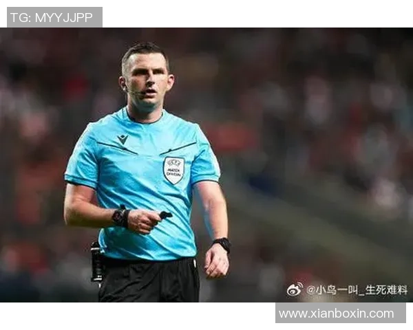 欧冠决赛裁判引发热议曾执法世界杯决赛的名哨面临质疑