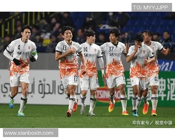 蔚山现代与济州联队激战正酣谁能在这场对决中笑到最后