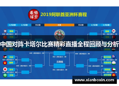 中国对阵卡塔尔比赛精彩直播全程回顾与分析
